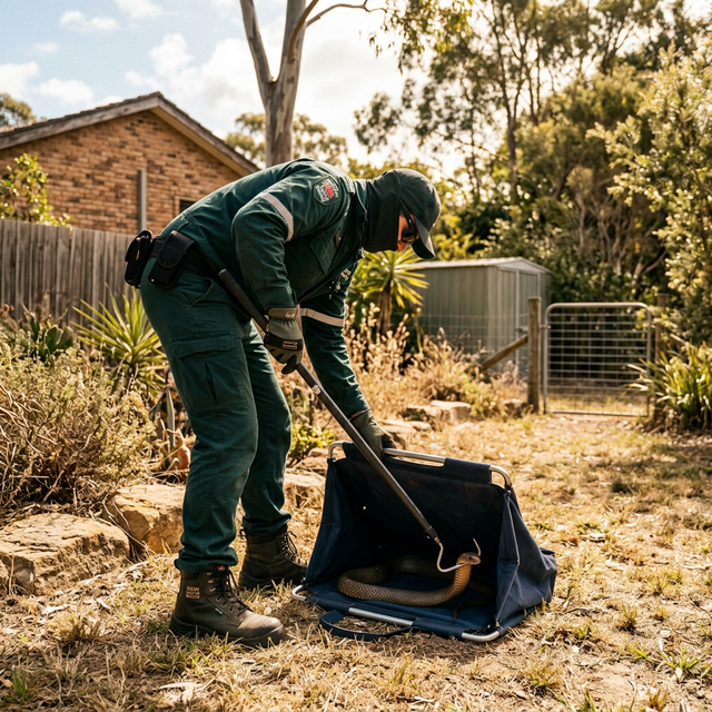 Snake Removal